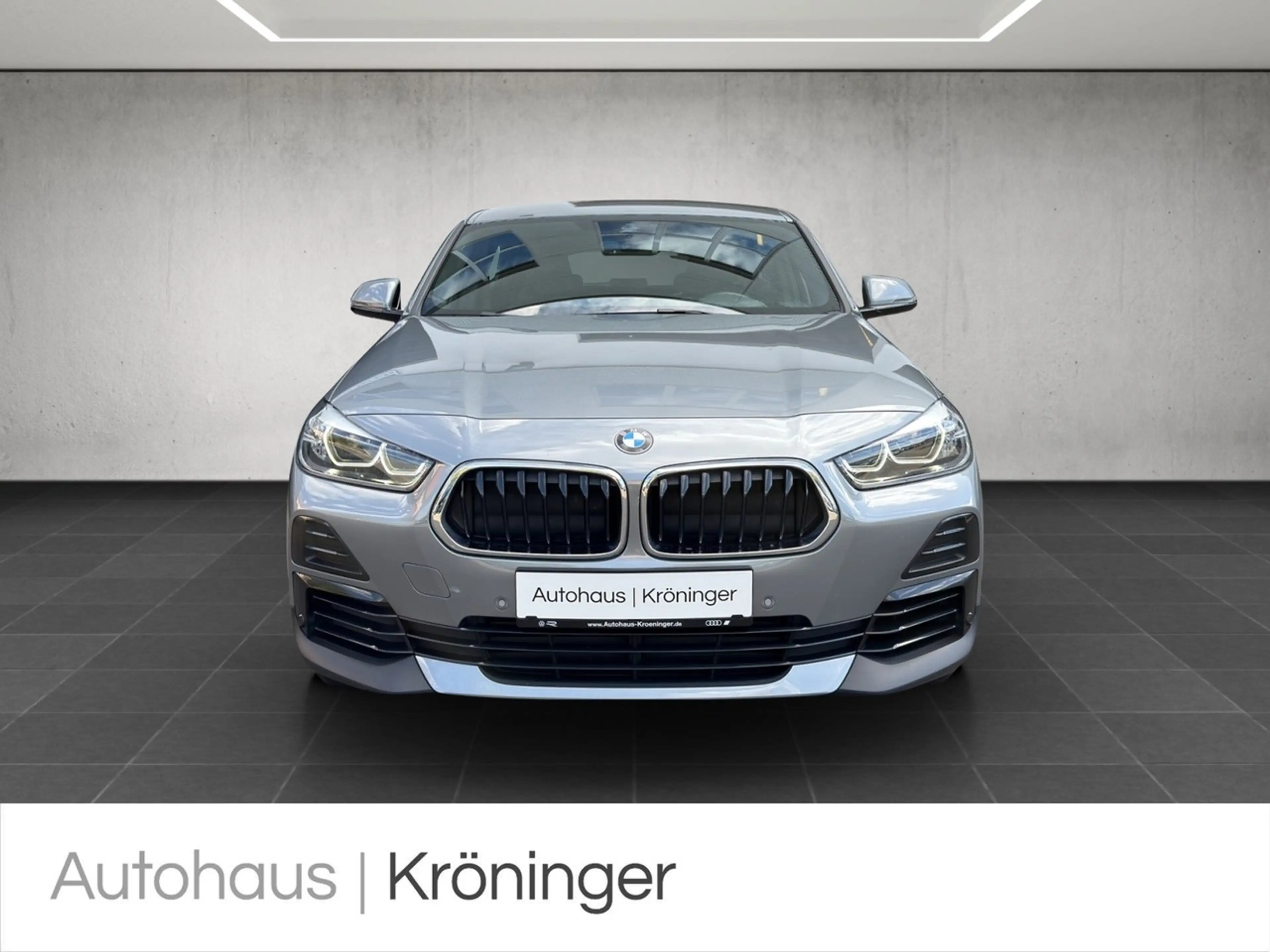 BMW X2 xDrive 20 i Advantage Plus Business LED — photo 5