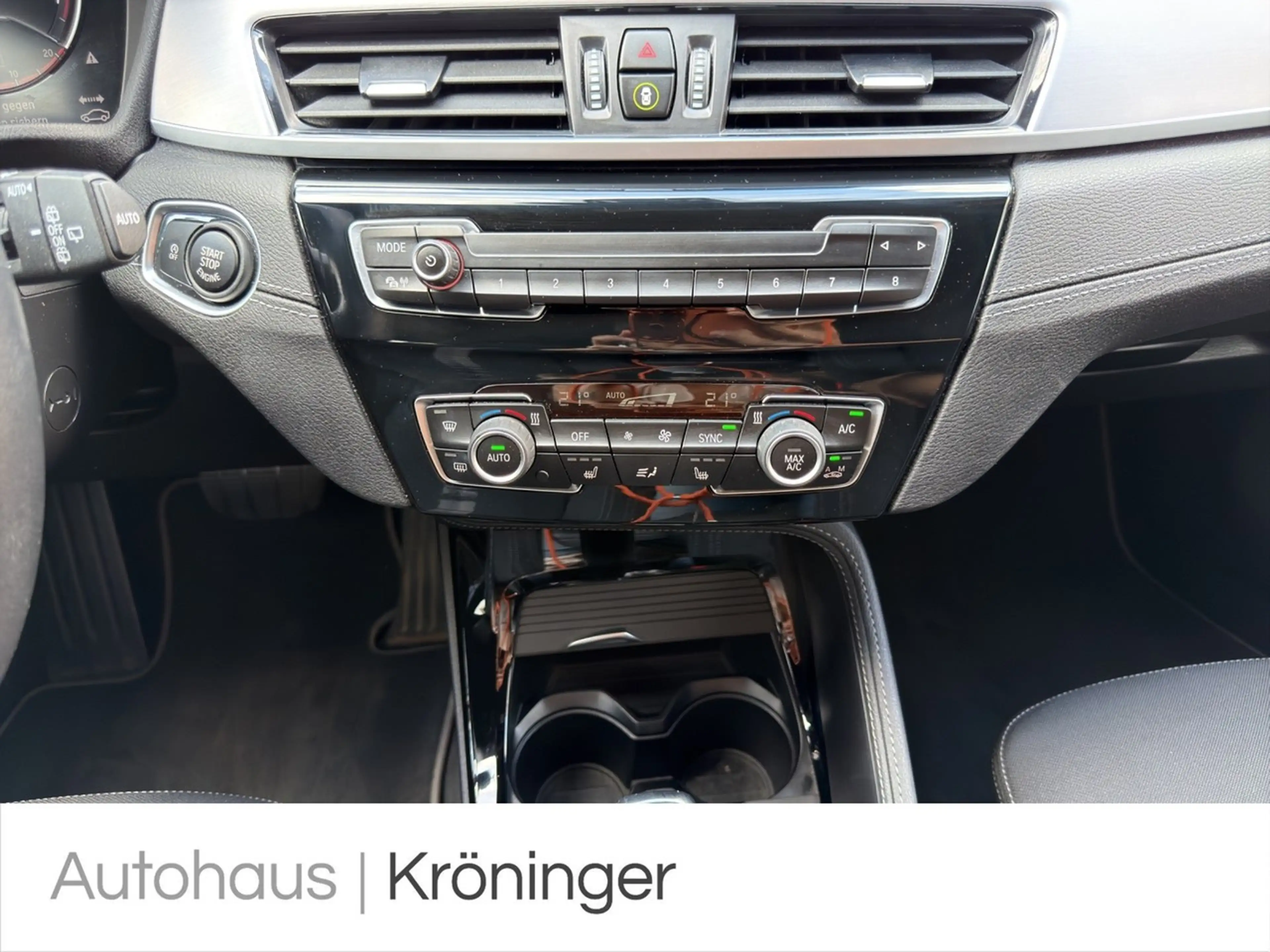 BMW X2 xDrive 20 i Advantage Plus Business LED — photo 14