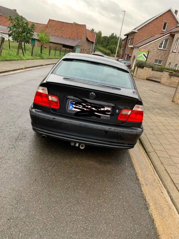 BMW 316i Pack, foto 8
