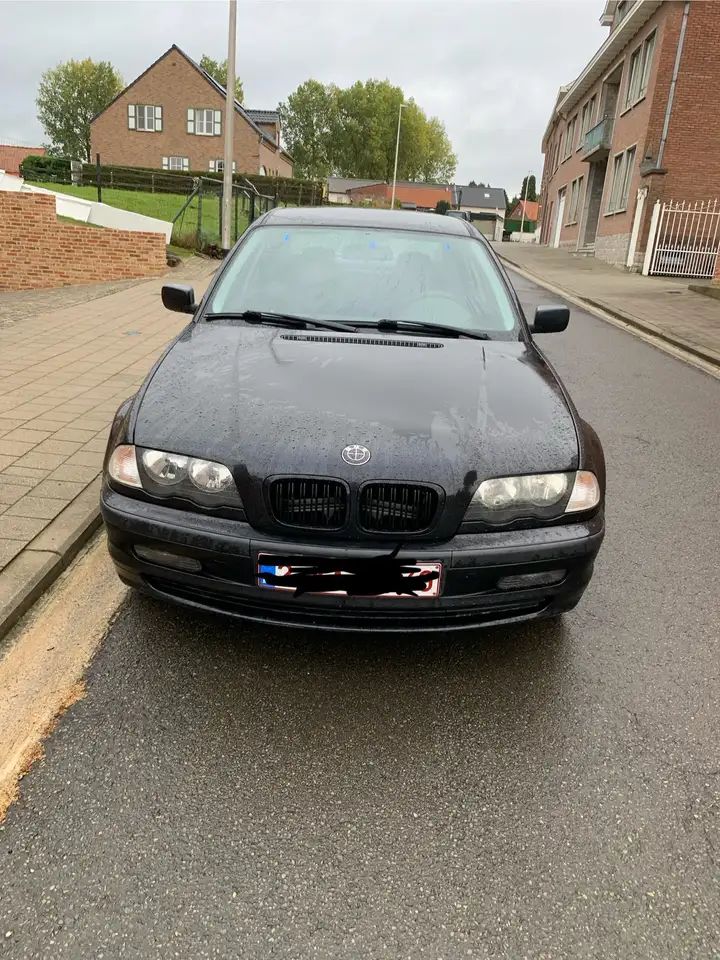 BMW 316i Pack, foto 2