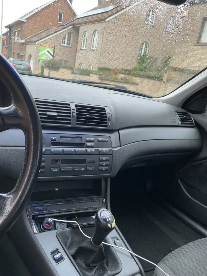 BMW 316i Pack, foto 6