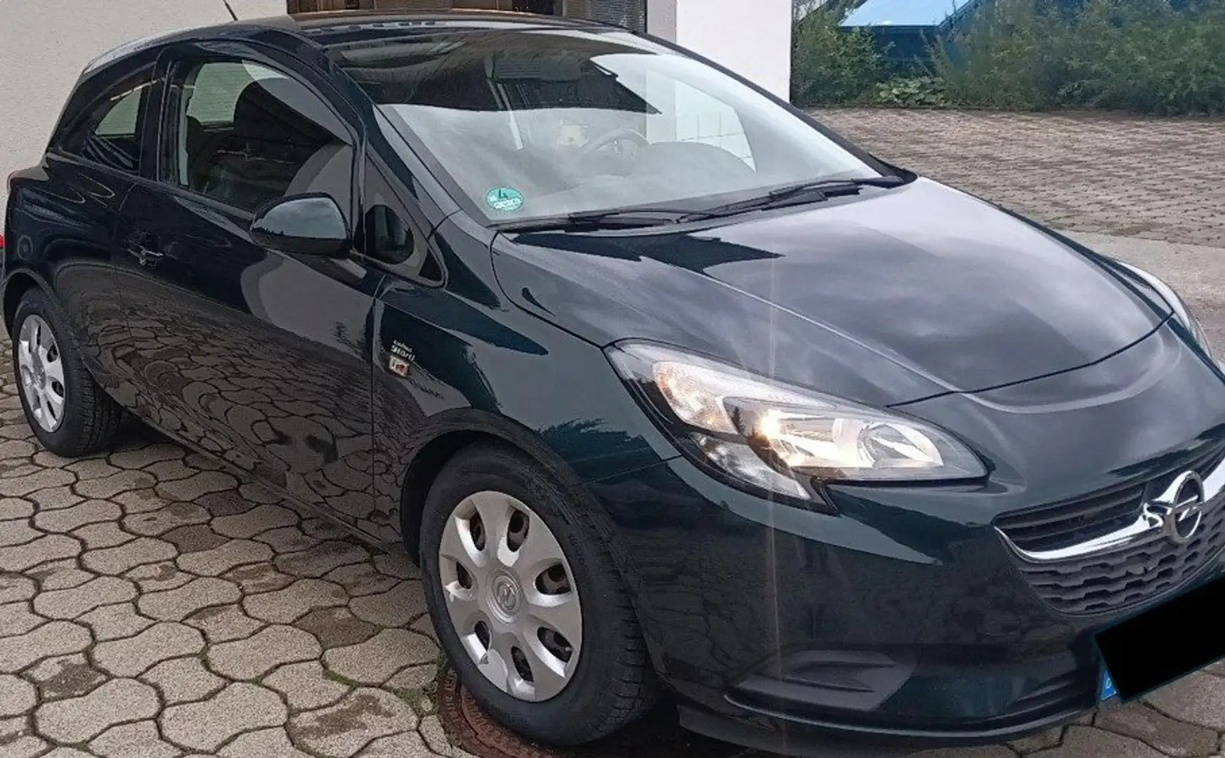 Opel Corsa Corsa 1.4 Edition Zelená - 1