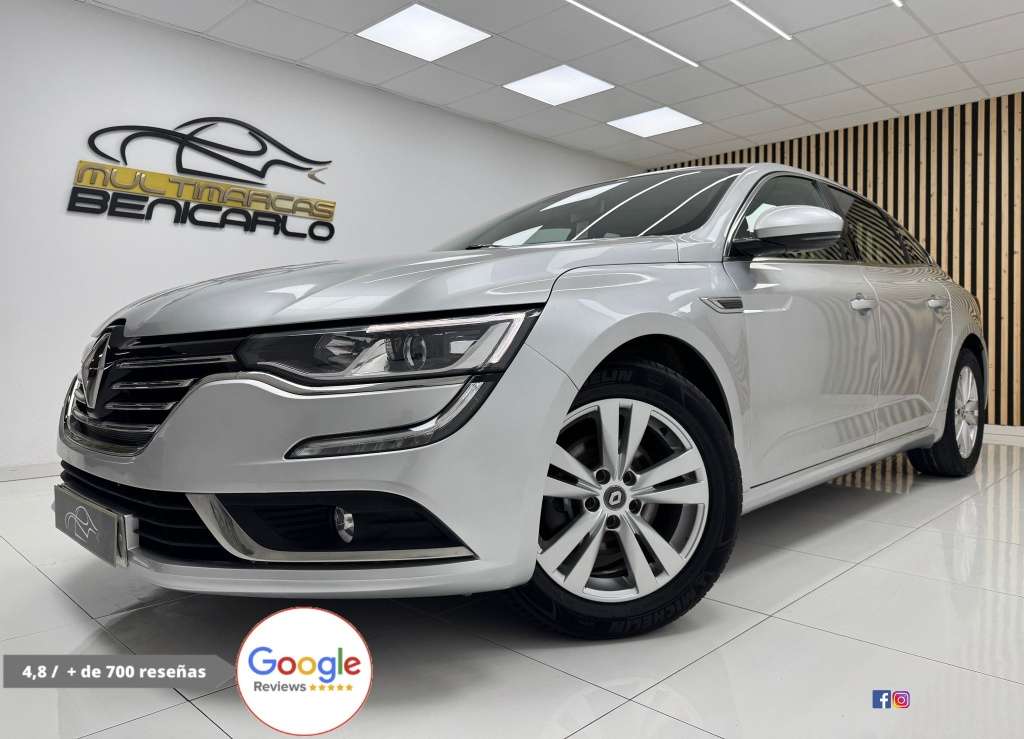 Renault Talisman 1.5dCi Energy ECO2 Intens 81kW - foto 1