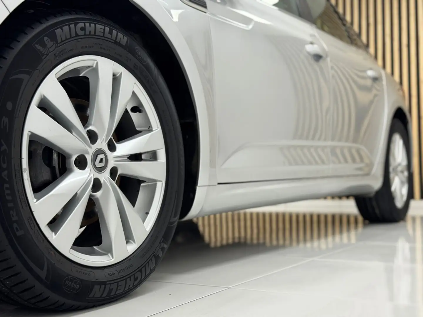 Renault Talisman 1.5dCi Energy ECO2 Intens 81kW Gris - 2