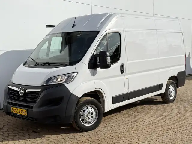 Opel Movano 2.2 HDI 140PK L2H2 Airco Cruise Control Camera Eur