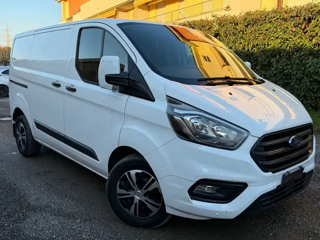 Ford Transit Custom Transit Custom 310 2.0 TDCi 130 aut. PC Furgone Tr