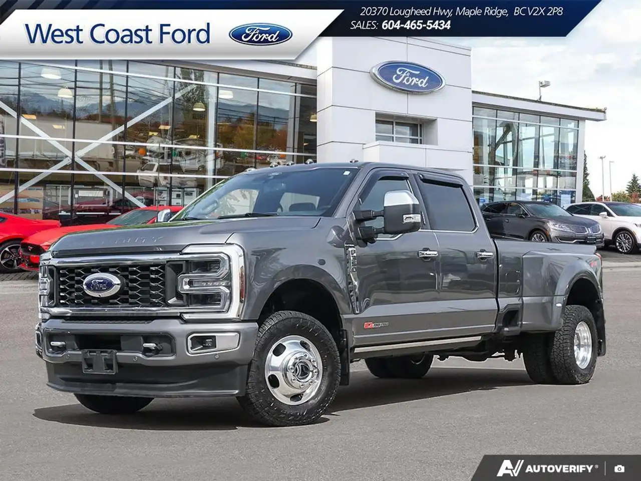 2024 Ford F 350