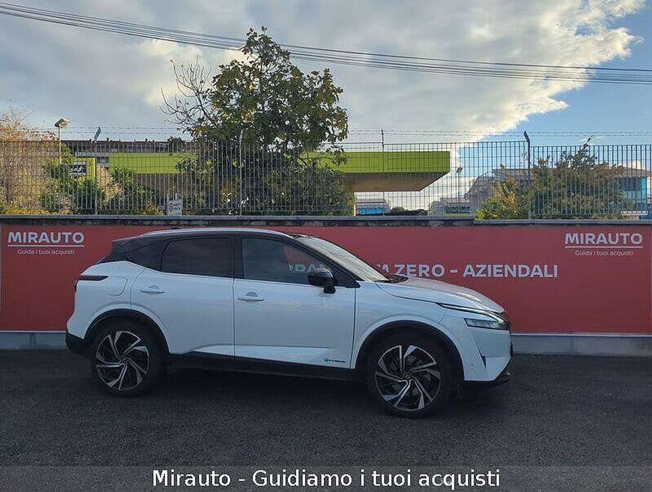 Nissan Qashqai e-Power Tekna+