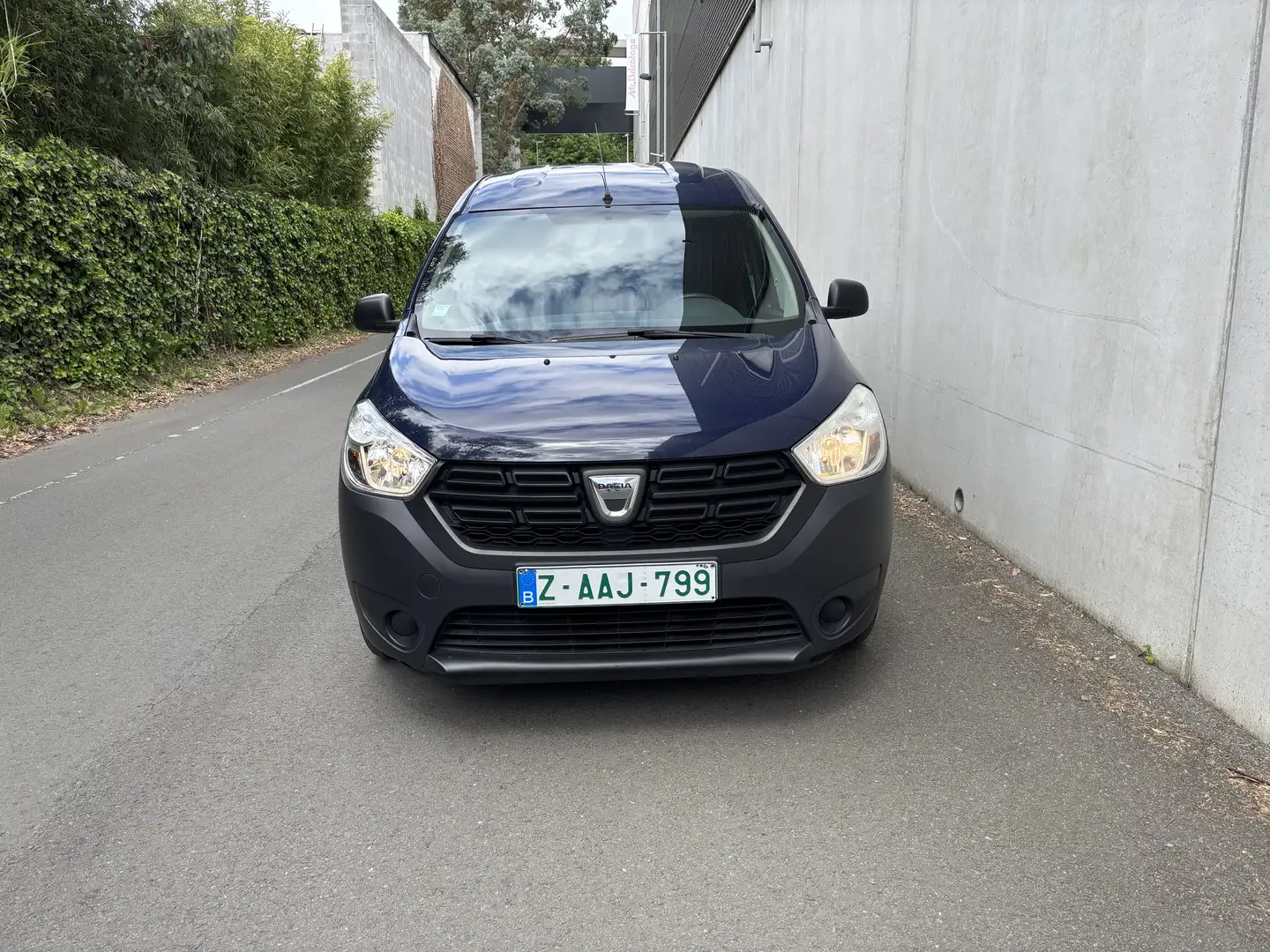 Dacia Dokker 1.5 dCi Bleu - 1