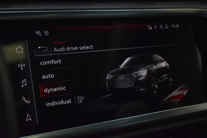 Audi Q3 Sportback 45 TFSI e 245pk S-Line | RSQ3 | SONOS | — photo 24