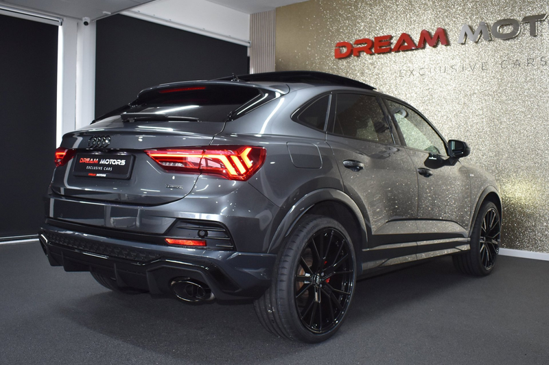 Audi Q3 Sportback 45 TFSI e 245pk S-Line | RSQ3 | SONOS | — photo 9