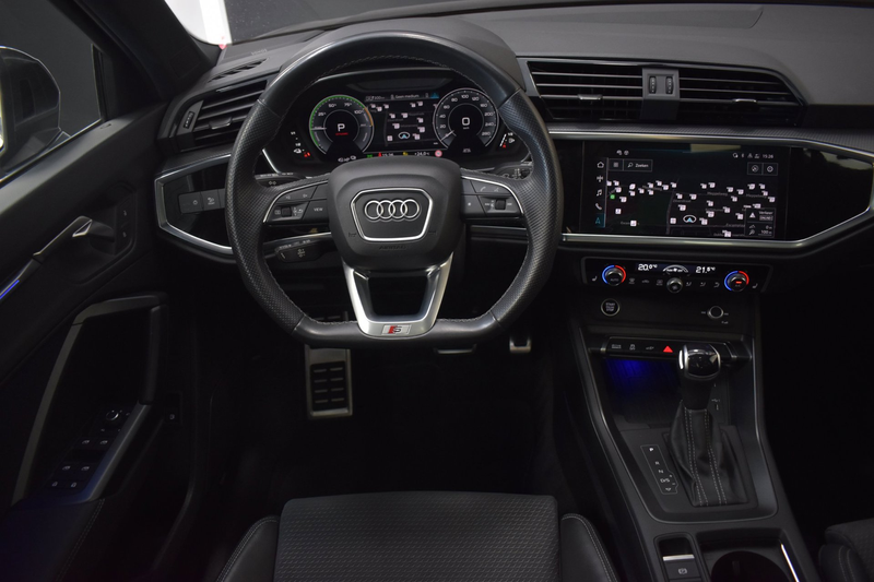 Audi Q3 Sportback 45 TFSI e 245pk S-Line | RSQ3 | SONOS | — photo 4