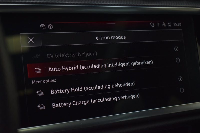 Audi Q3 Sportback 45 TFSI e 245pk S-Line | RSQ3 | SONOS | — photo 25