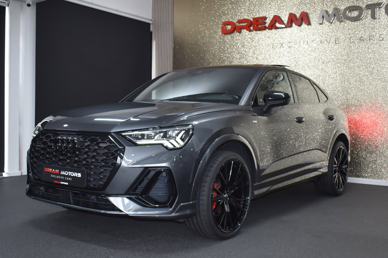 Audi Q3 Sportback 45 TFSI e 245pk S-Line | RSQ3 | SONOS | — photo 8