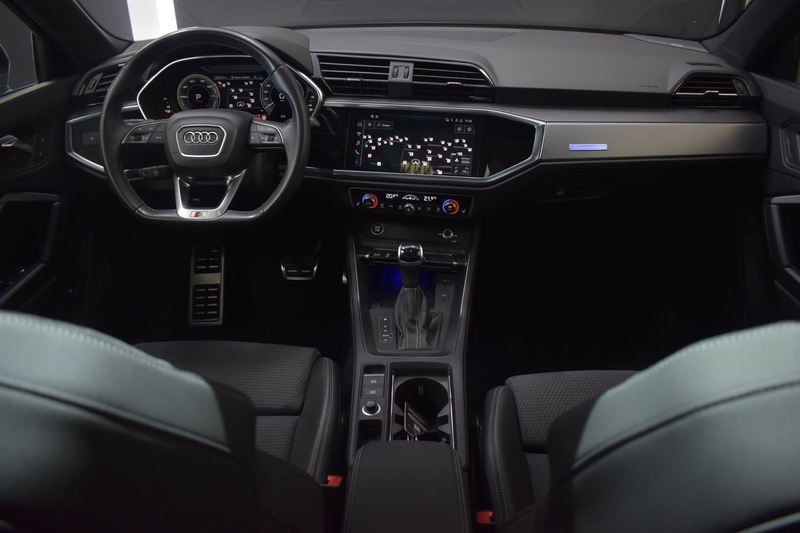 Audi Q3 Sportback 45 TFSI e 245pk S-Line | RSQ3 | SONOS | — photo 14