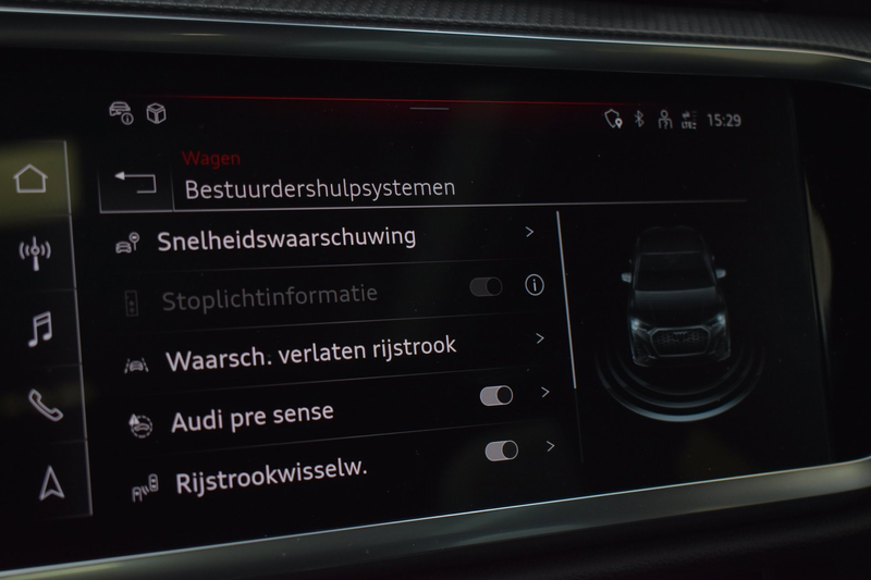Audi Q3 Sportback 45 TFSI e 245pk S-Line | RSQ3 | SONOS | — photo 26