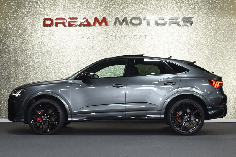Audi Q3 Sportback 45 TFSI e 245pk S-Line | RSQ3 | SONOS | — photo 7