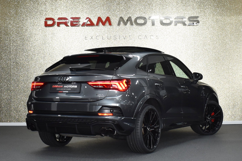 Audi Q3 Sportback 45 TFSI e 245pk S-Line | RSQ3 | SONOS | — photo 6