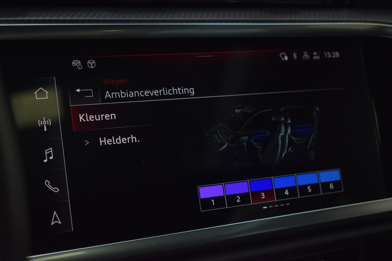 Audi Q3 Sportback 45 TFSI e 245pk S-Line | RSQ3 | SONOS | — photo 23