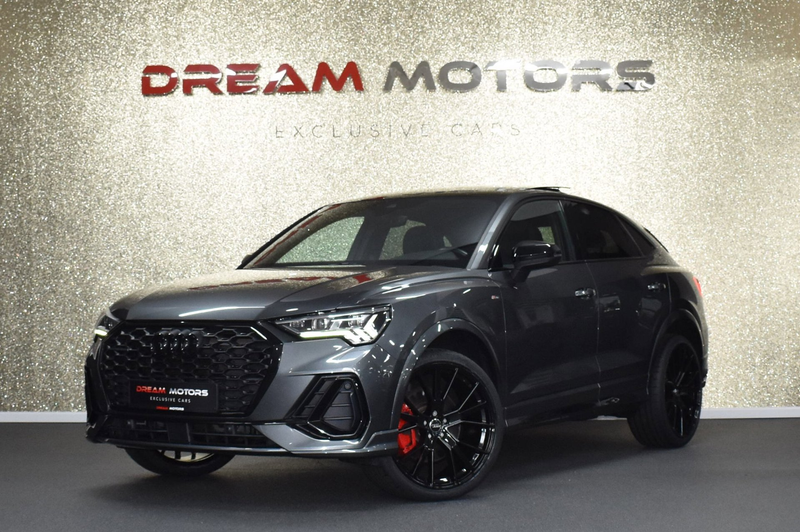Audi Q3 Sportback 45 TFSI e 245pk S-Line | RSQ3 | SONOS |