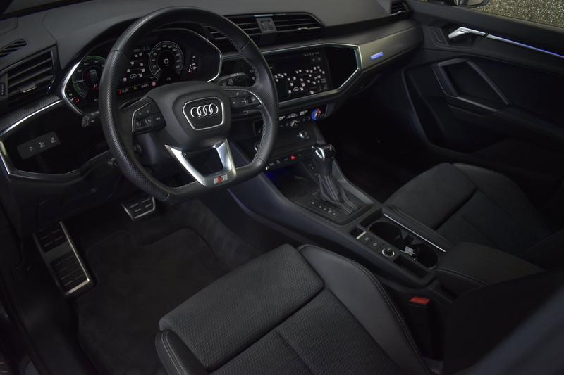 Audi Q3 Sportback 45 TFSI e 245pk S-Line | RSQ3 | SONOS | — photo 13