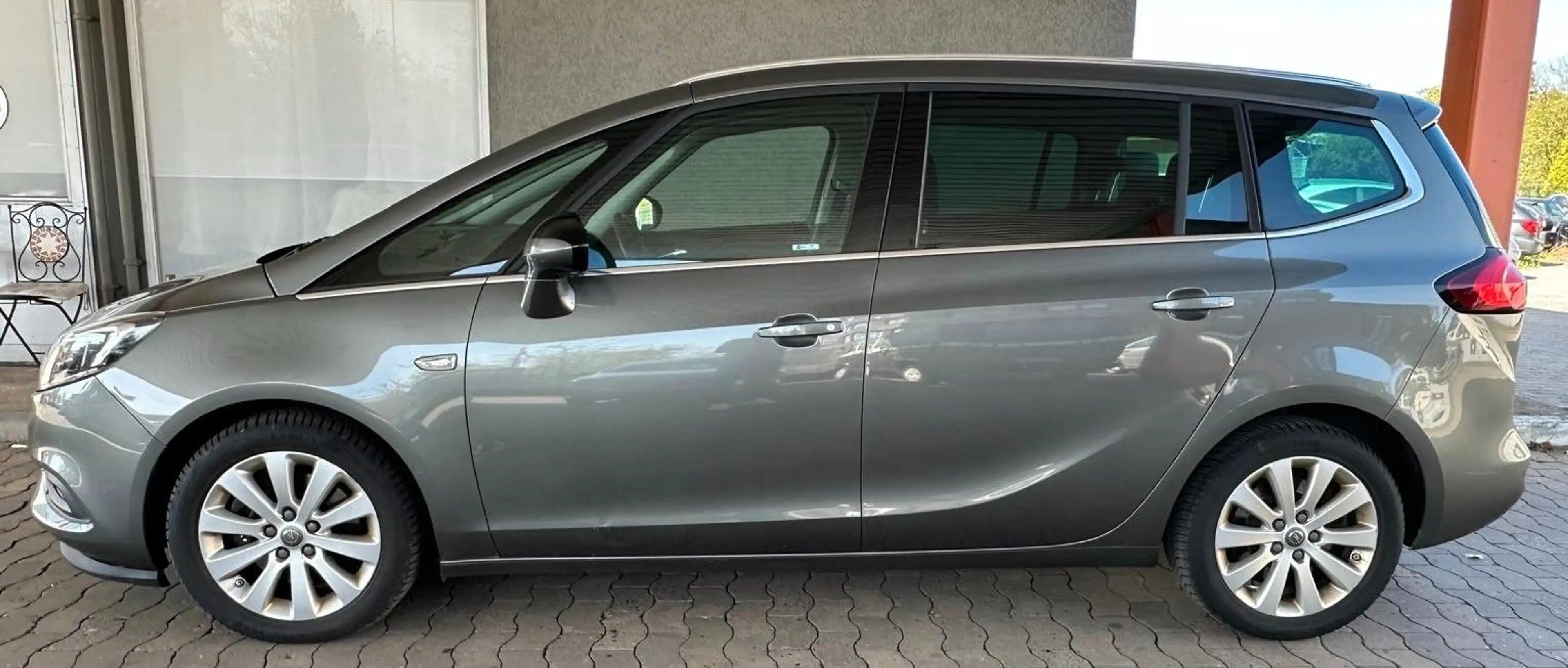 Opel Zafira Tourer *Navi*/Sitze — photo 5