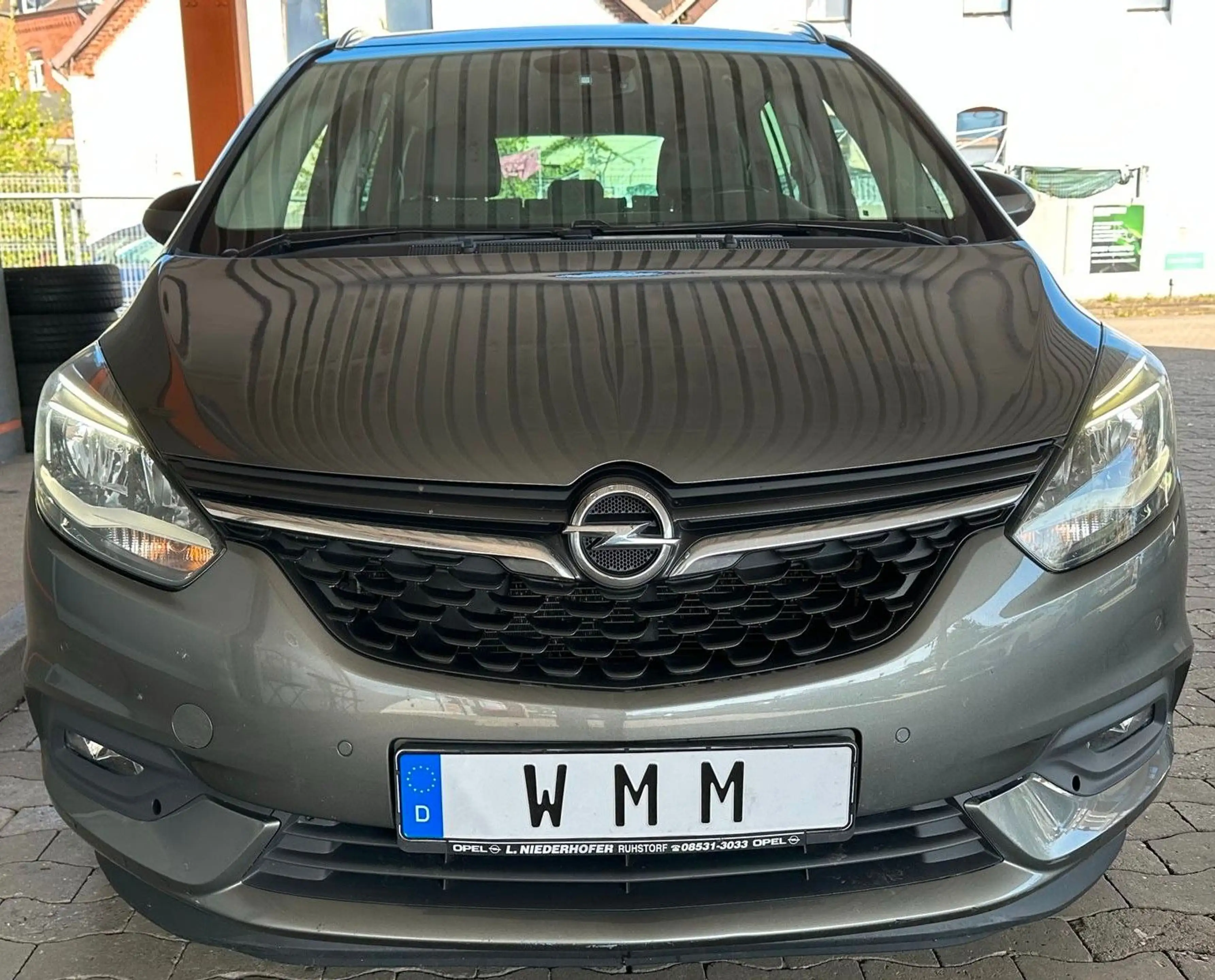 Opel Zafira Tourer *Navi*/Sitze — photo 2