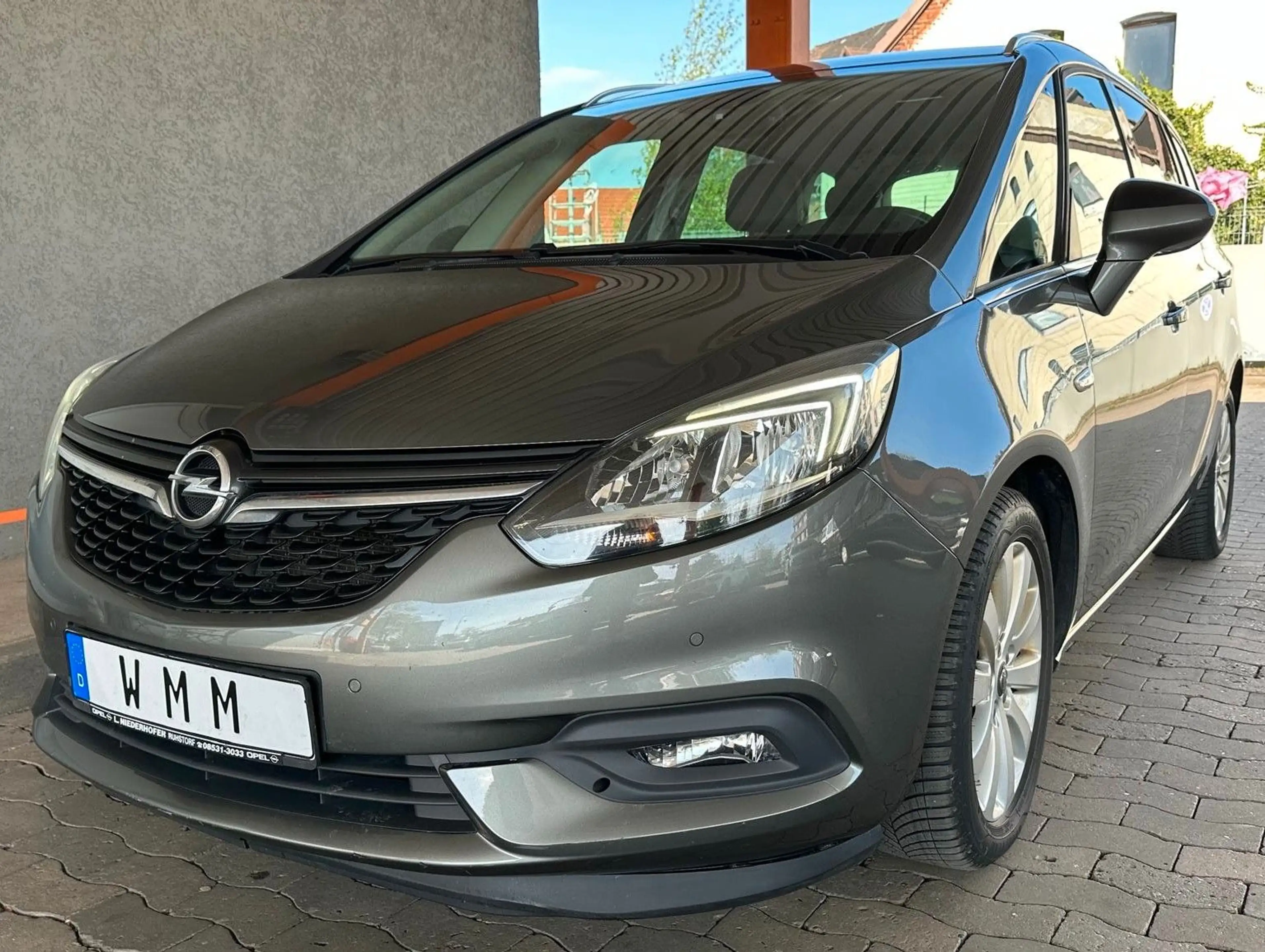 Opel Zafira Tourer *Navi*/Sitze — photo 3