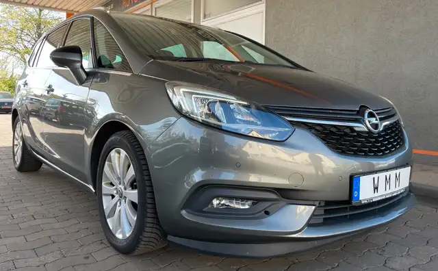 Opel Zafira Tourer *Navi*/Sitze
