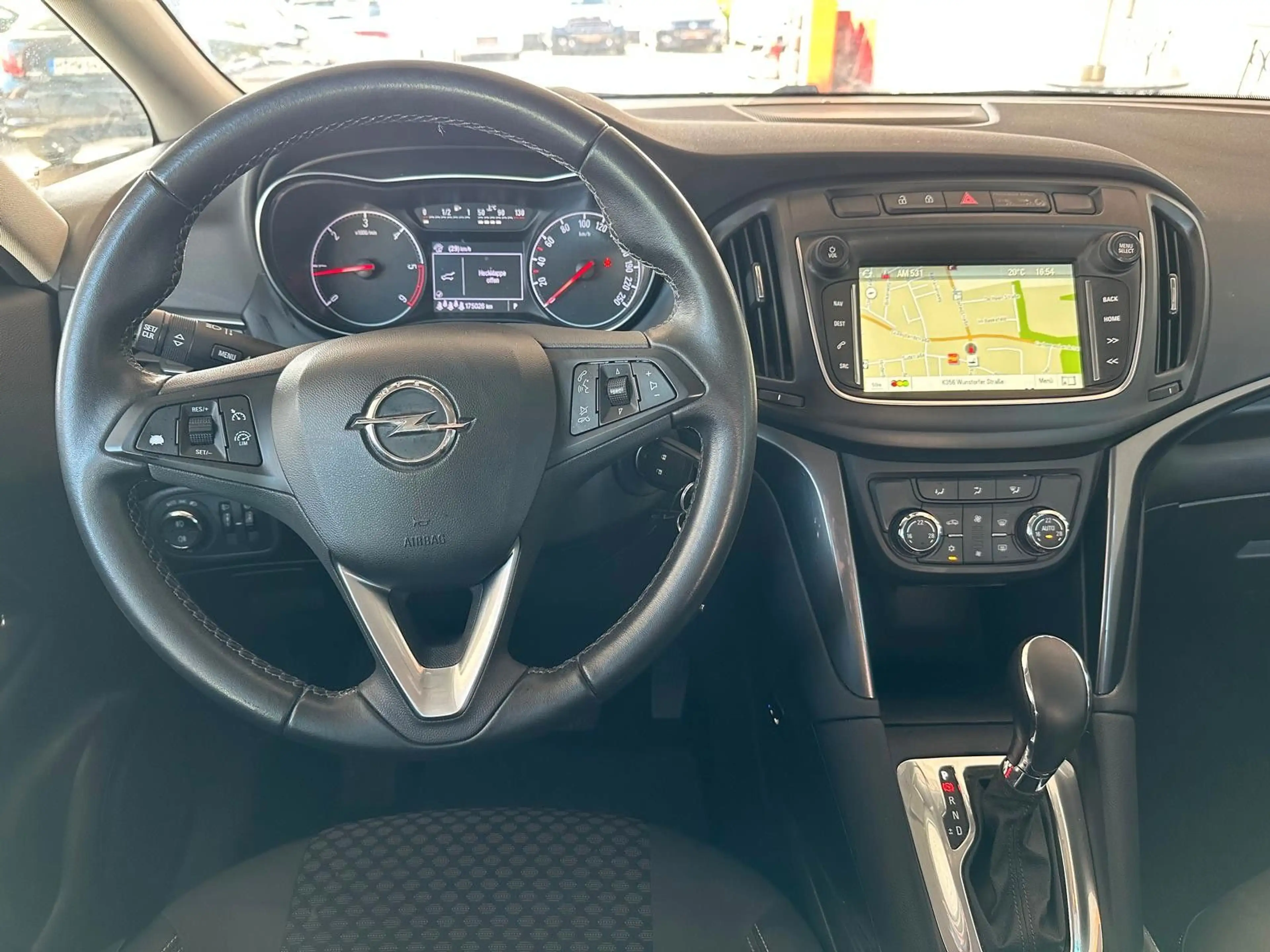 Opel Zafira Tourer *Navi*/Sitze — photo 6