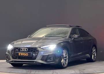 2.0 40 tdi 204ch s-line edition quattro s-tronic
