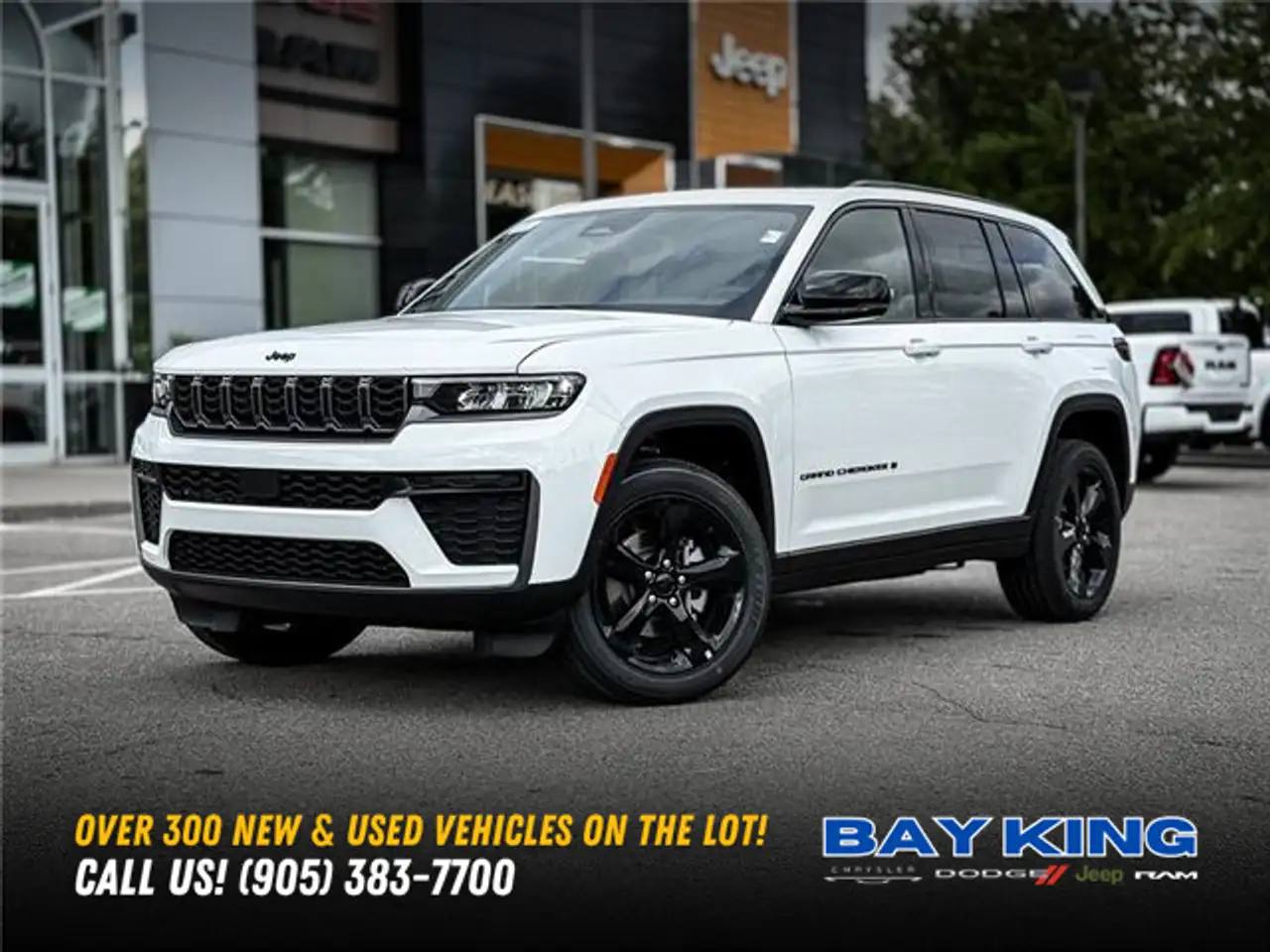 2026 Jeep Grand Cherokee