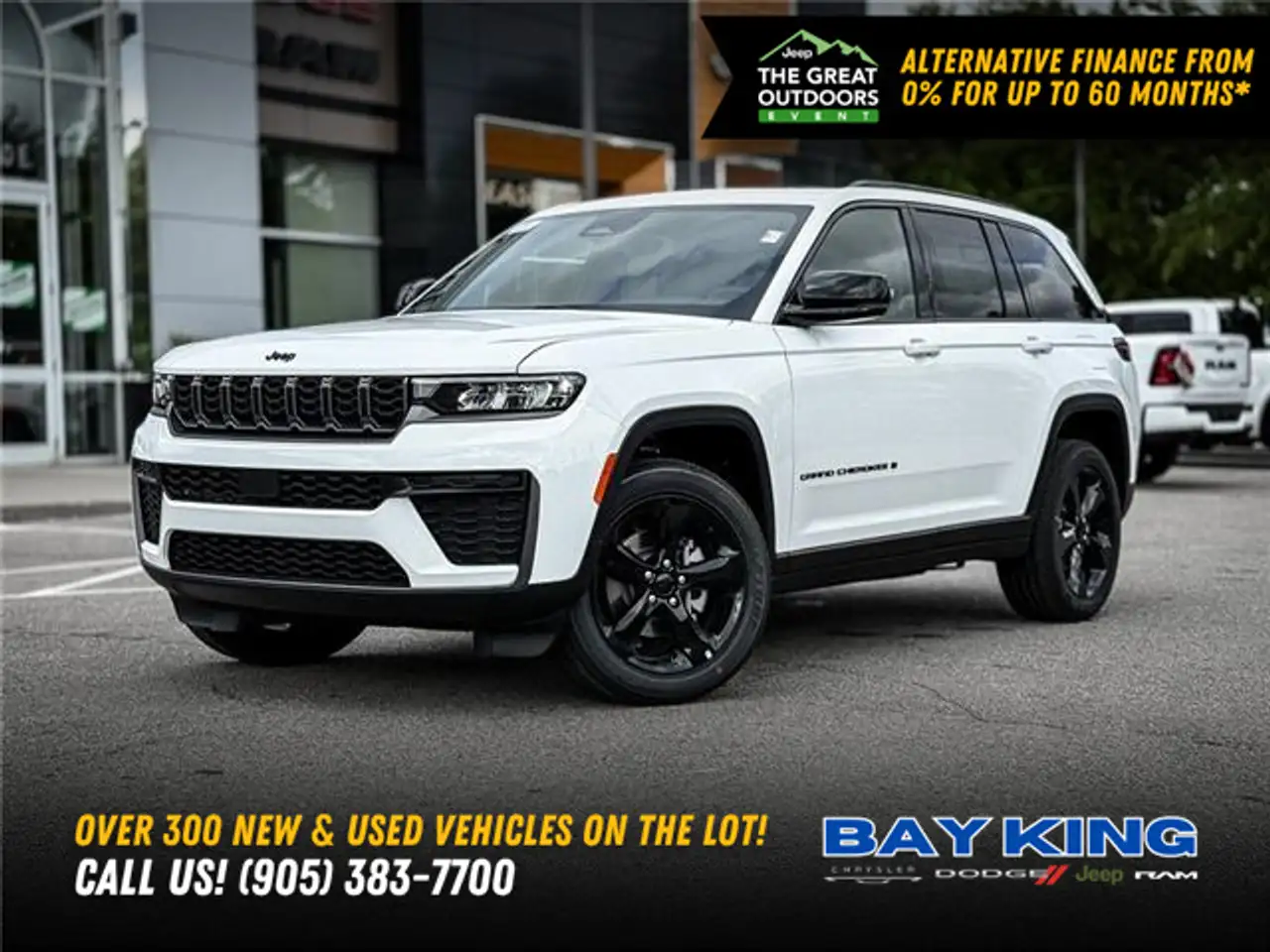 2026 Jeep Grand Cherokee