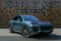 Porsche Cayenne Coupé 4.0 Turbo E-Hybrid | PTS | GT-Design | Licht Groen - thumbnail 3