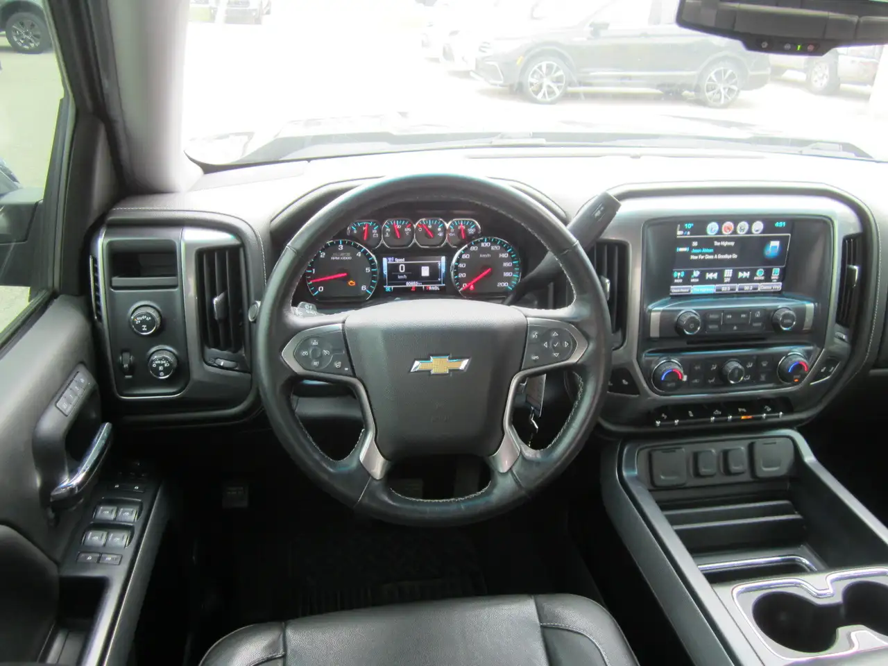 Chevrolet Silverado 1500 снимка Chevrolet Silverado 1500