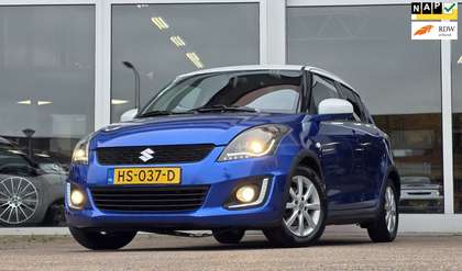 Suzuki Swift 1.2i 16V Dynamic EASSS LED Navi 2e Eigenaar Mooi!