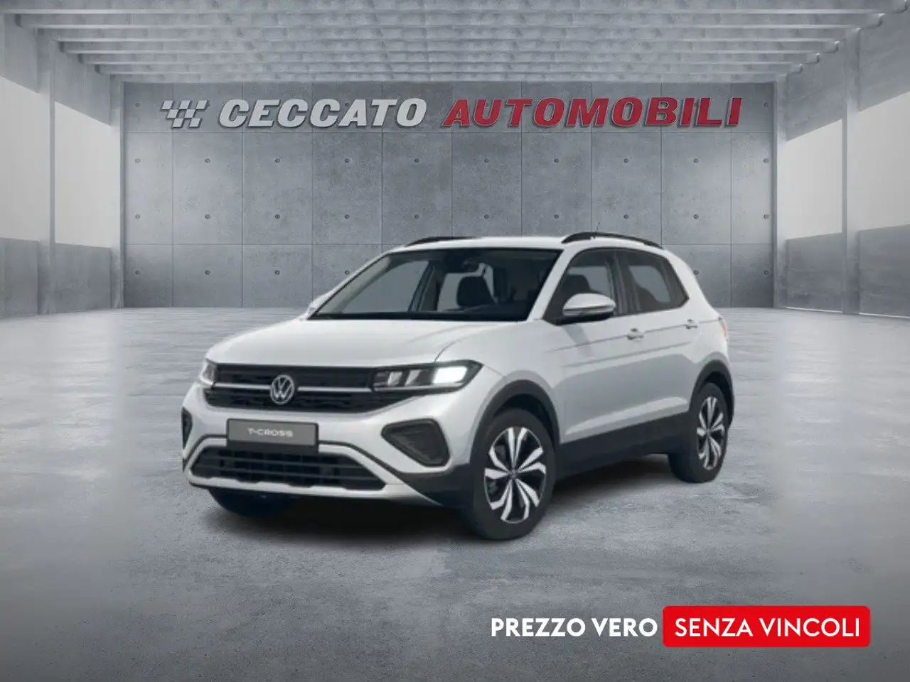 Volkswagen T-Cross 2026