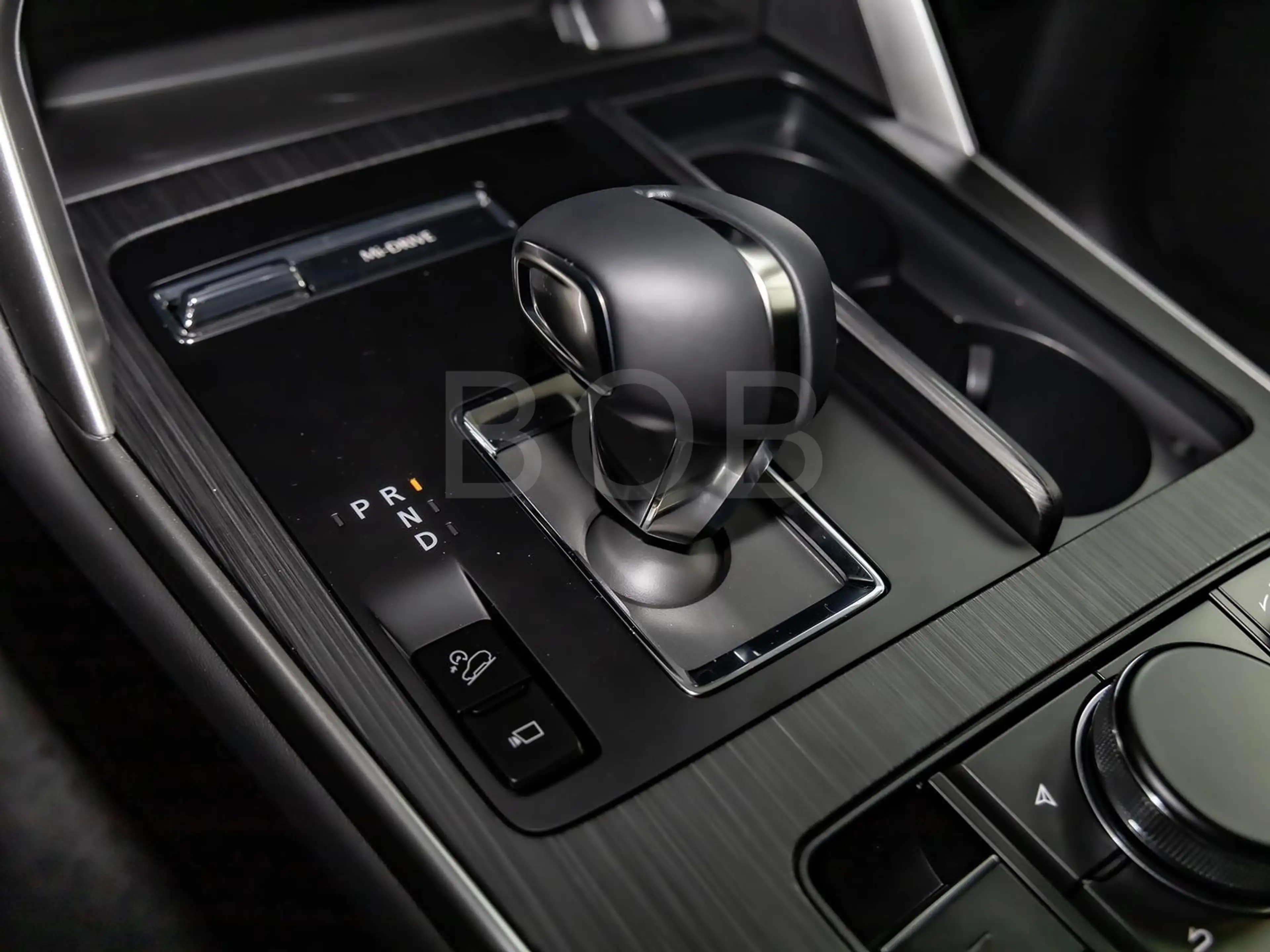 Mazda CX-80 3.3L e-SKYACTIV D 8AT AWD Homura Plus — photo 14
