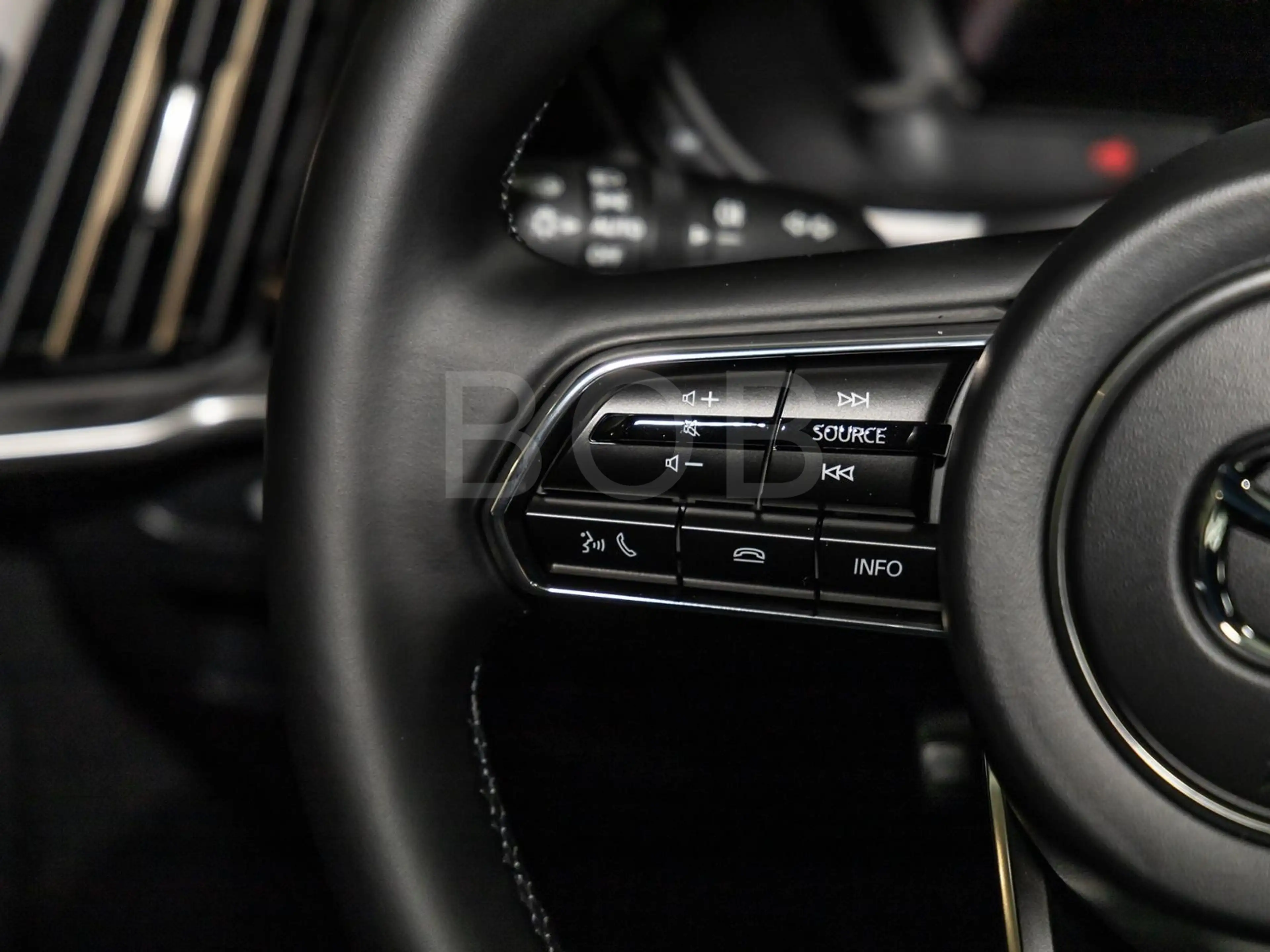 Mazda CX-80 3.3L e-SKYACTIV D 8AT AWD Homura Plus — photo 9
