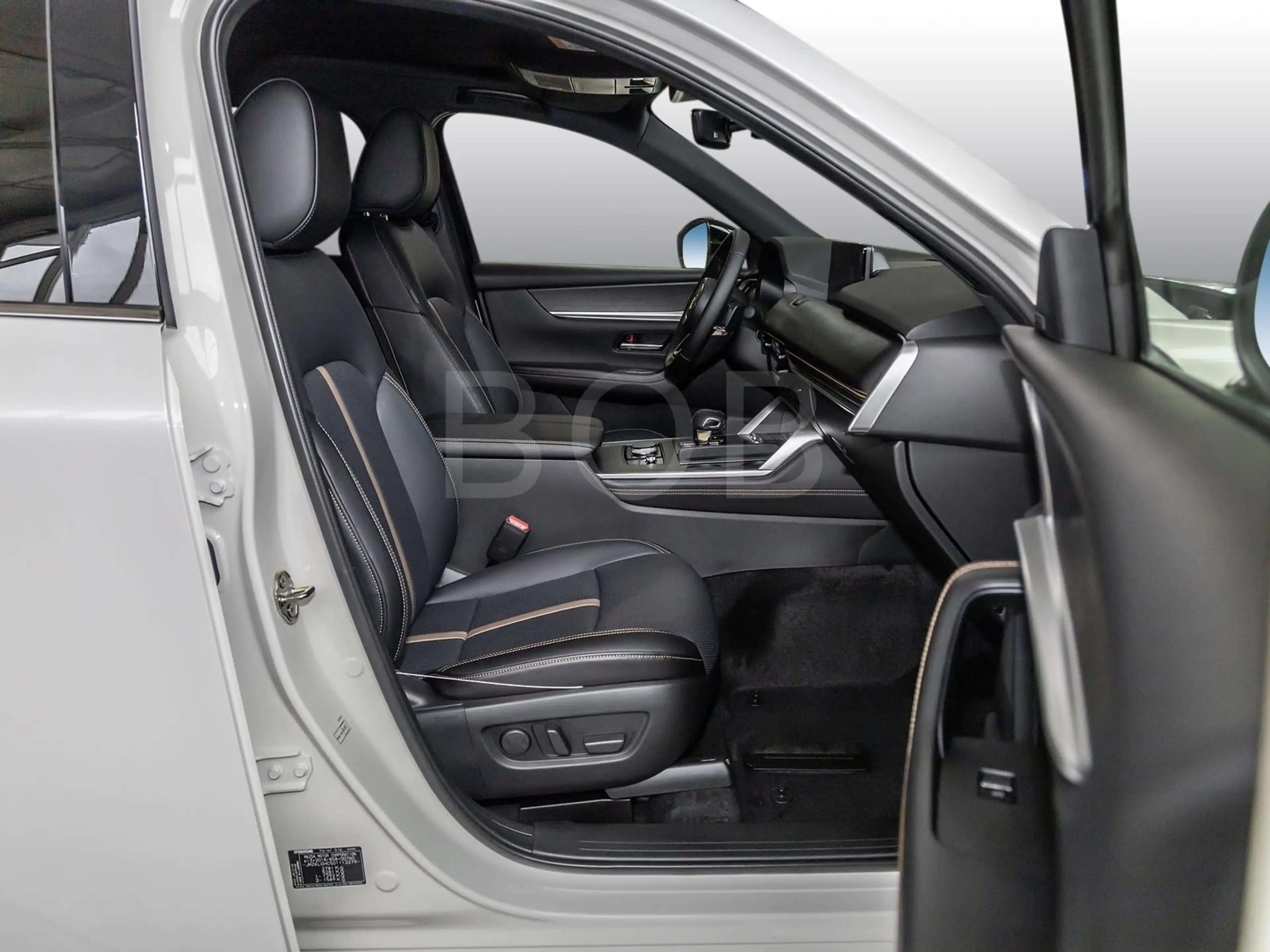 Mazda CX-80 3.3L e-SKYACTIV D 8AT AWD Homura Plus — photo 4