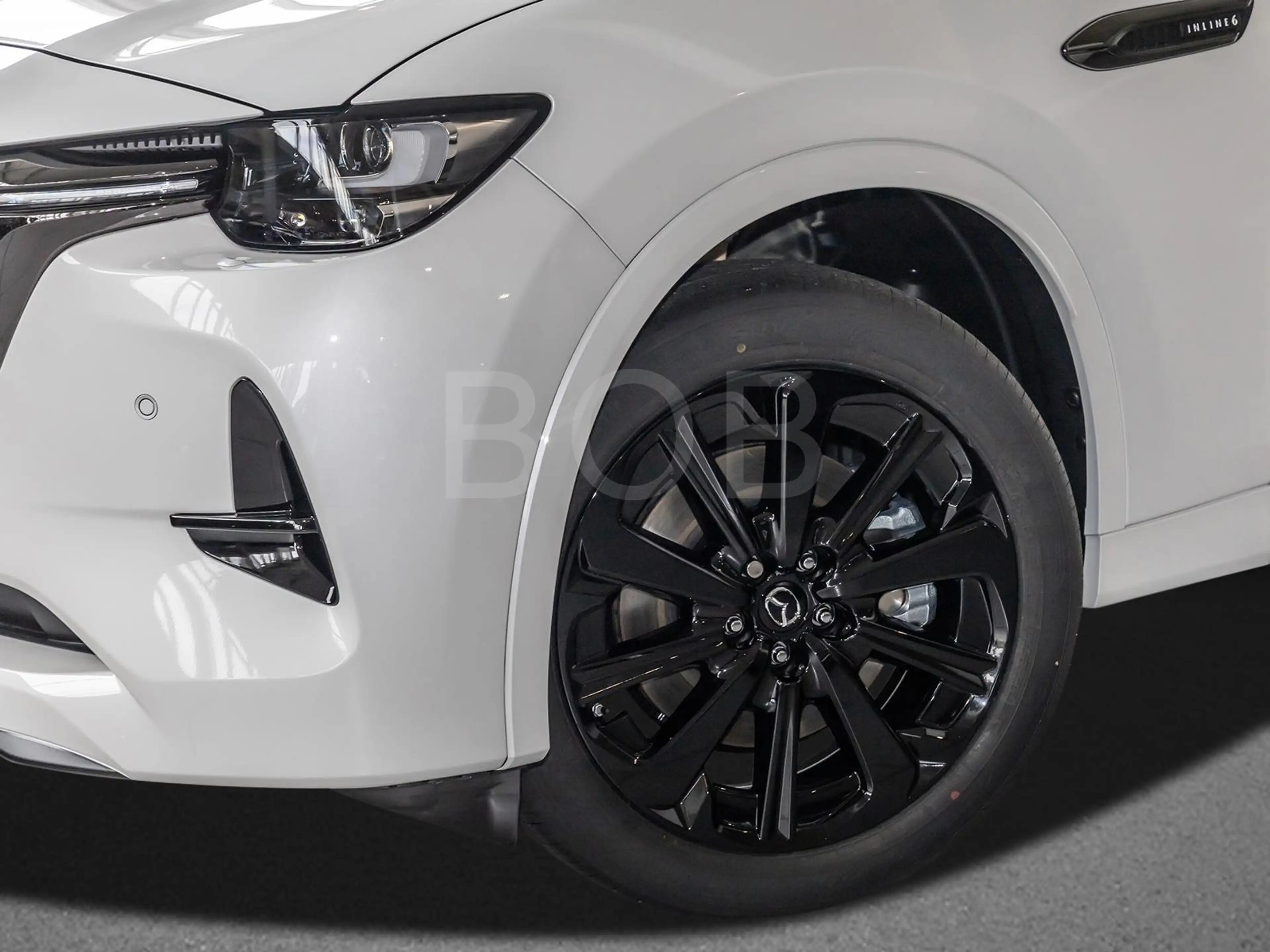 Mazda CX-80 3.3L e-SKYACTIV D 8AT AWD Homura Plus — photo 6
