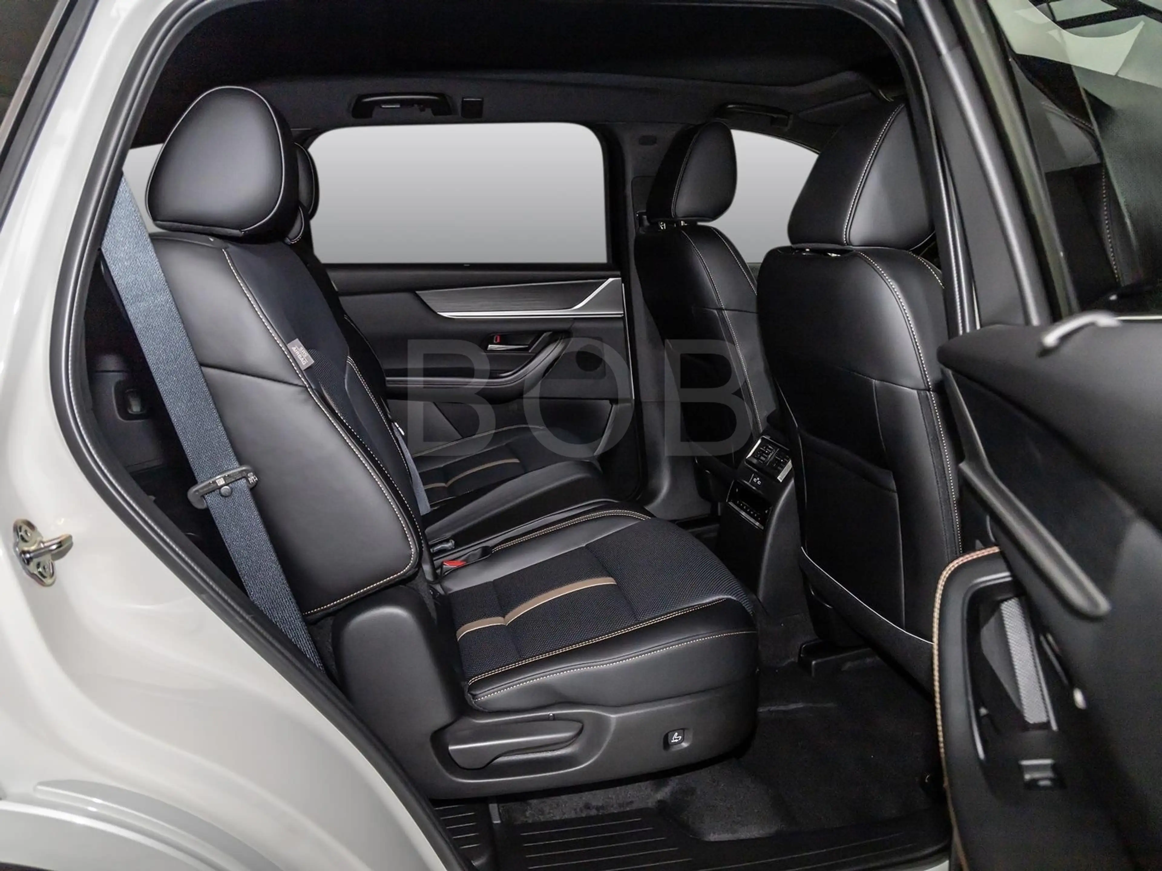 Mazda CX-80 3.3L e-SKYACTIV D 8AT AWD Homura Plus — photo 5