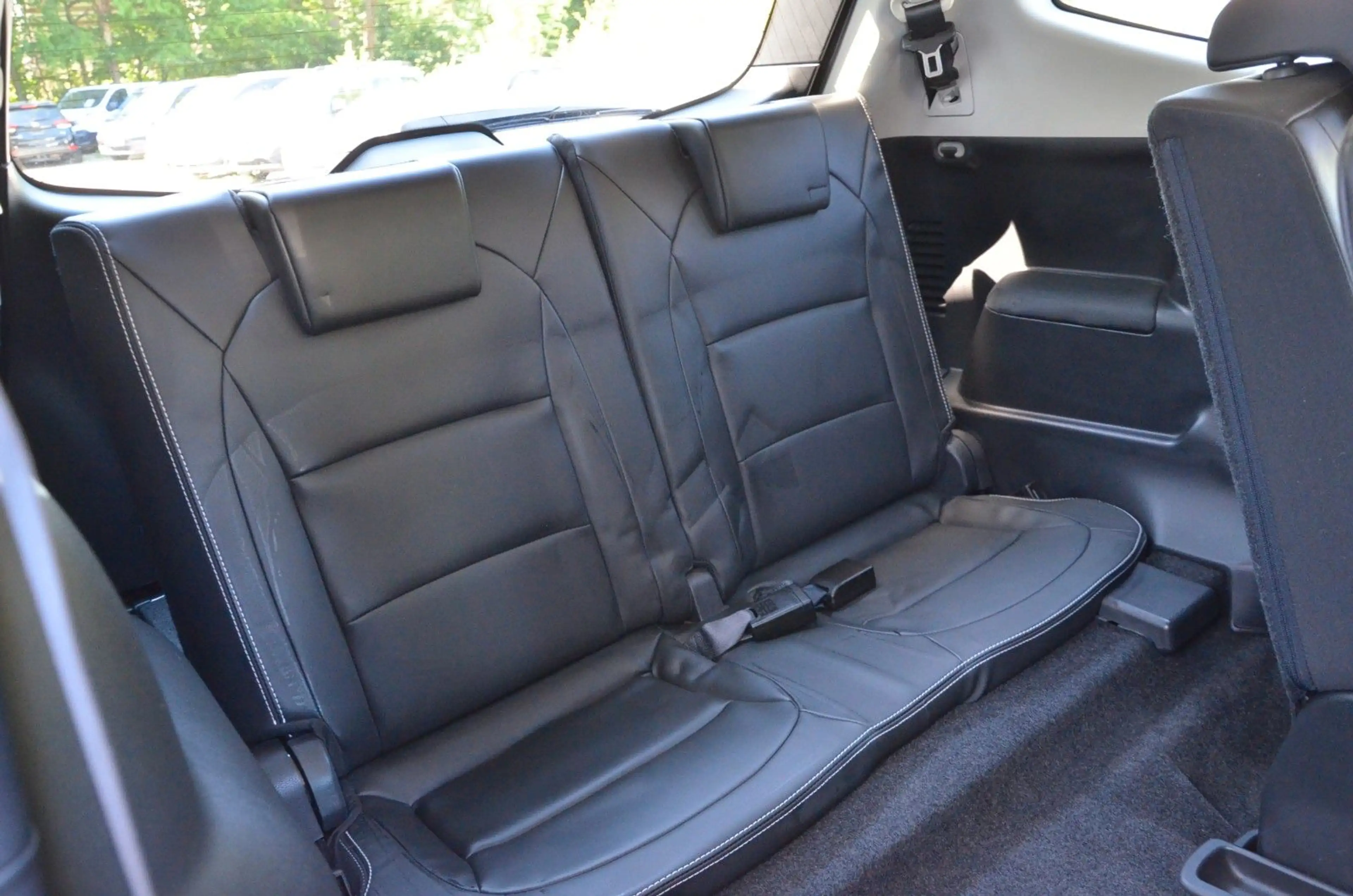 Nissan Qashqai+2 Tekna 2.0 dCi 4X4 Navi 7 Sitze Xenon — photo 15