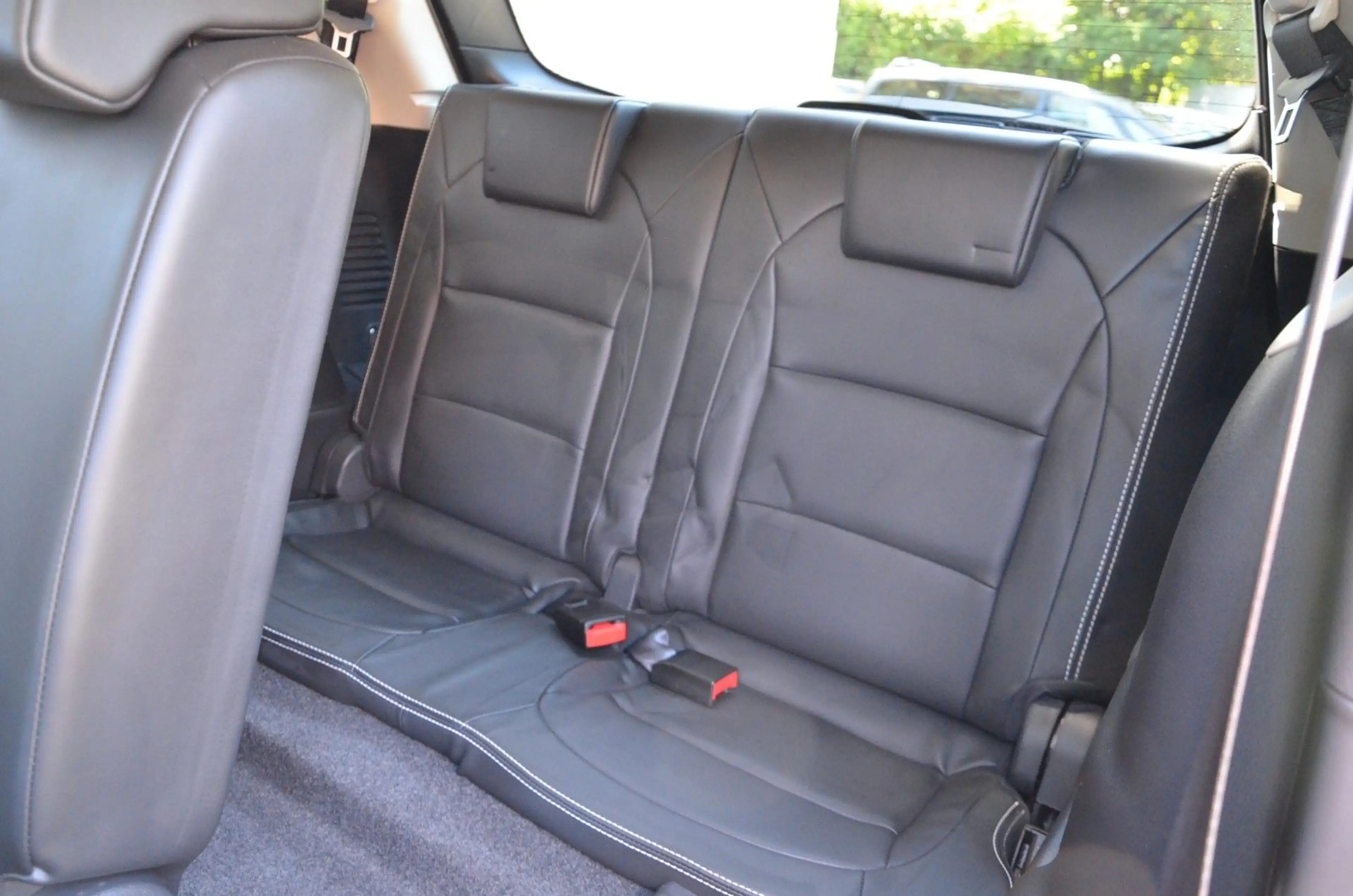 Nissan Qashqai+2 Tekna 2.0 dCi 4X4 Navi 7 Sitze Xenon — photo 13