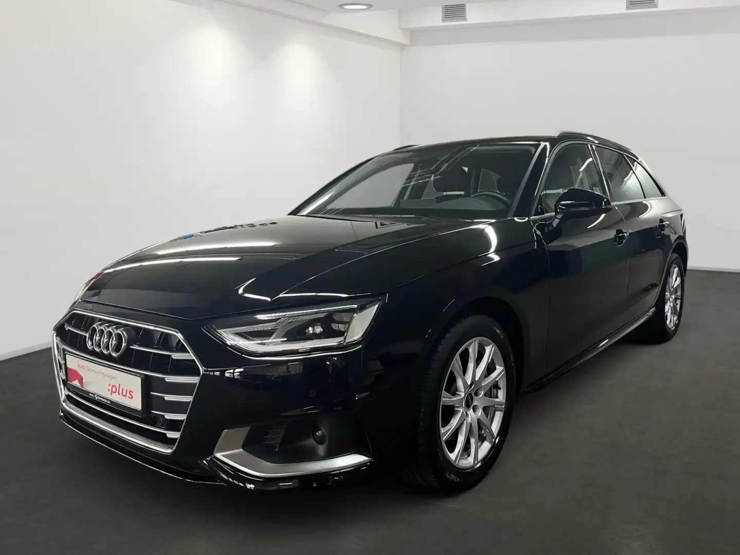 Audi A4 40 TDI advanced Business+TourPaket Noir - 2
