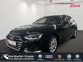 Audi A4 40 TDI advanced Business+TourPaket Zwart - thumbnail 1