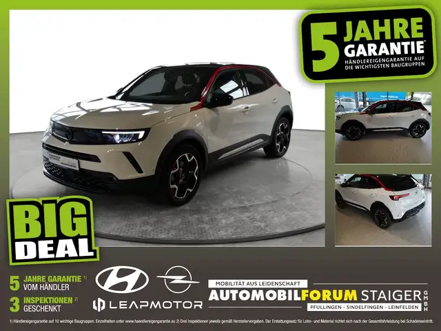 Opel Mokka-E Mokka e GS Line AUT DynLicht Fernlichtass. Kam.