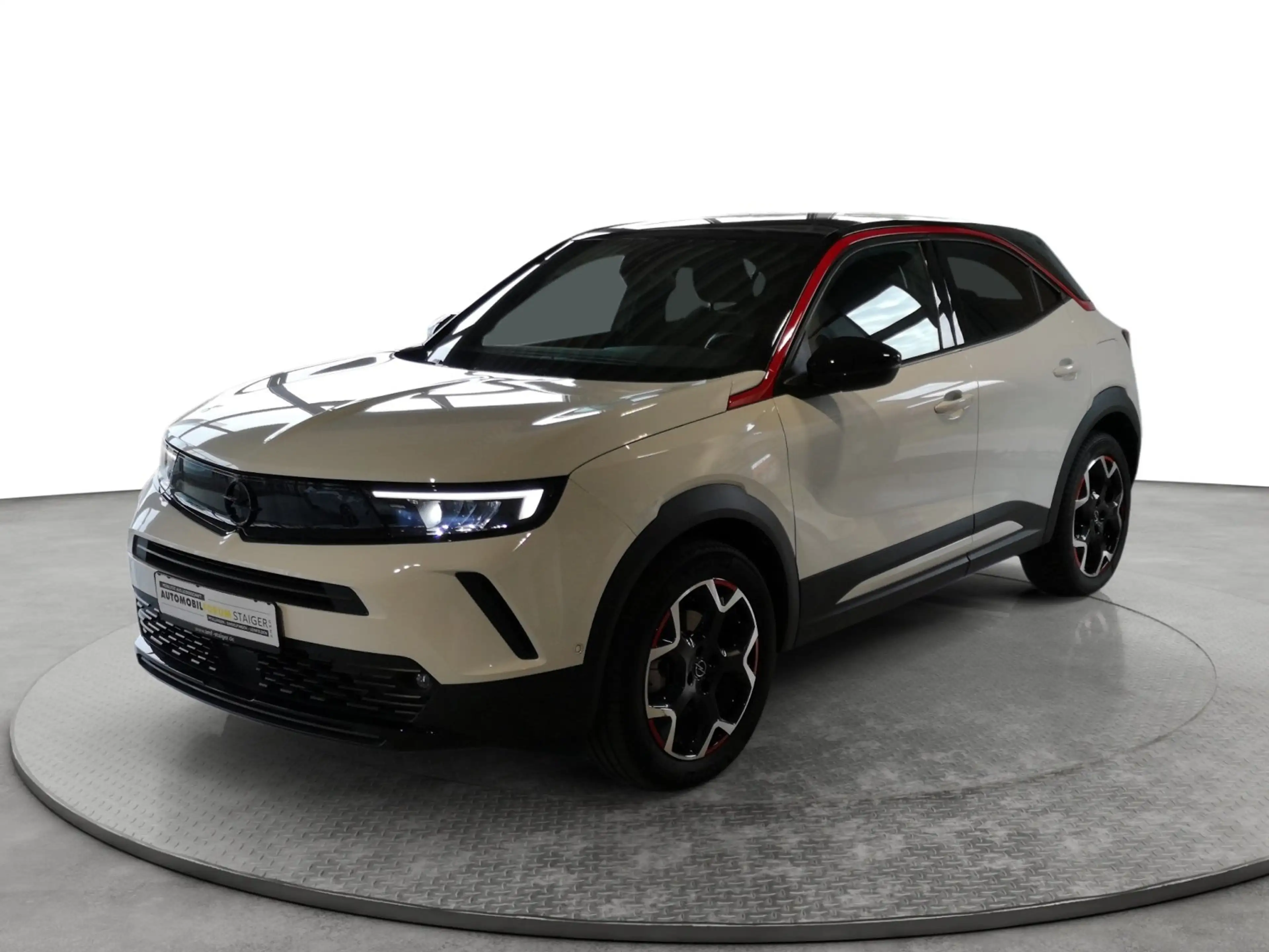 Opel Mokka-E Mokka e GS Line AUT DynLicht Fernlichtass. Kam. — photo 2