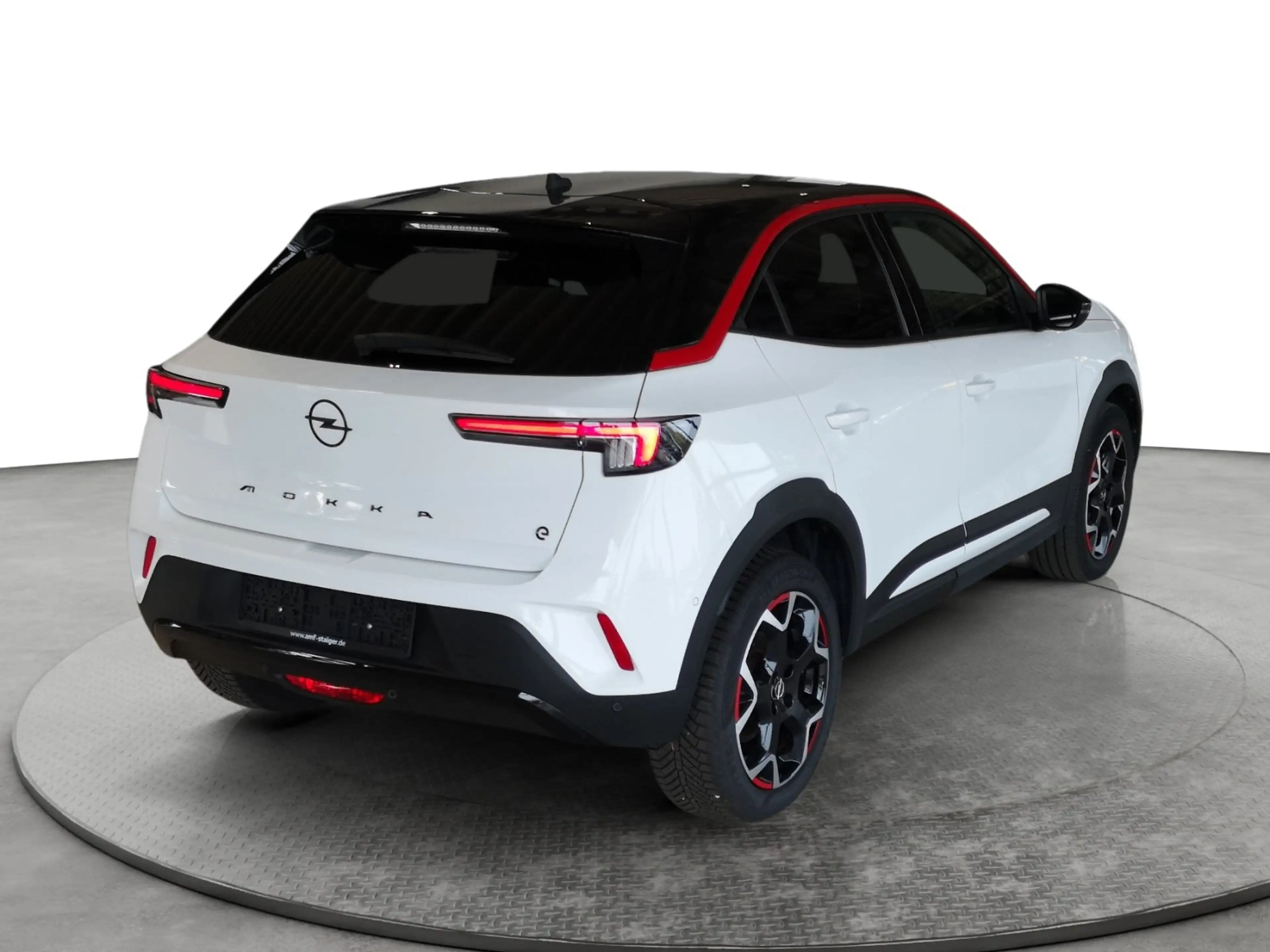 Opel Mokka-E Mokka e GS Line AUT DynLicht Fernlichtass. Kam. — photo 7