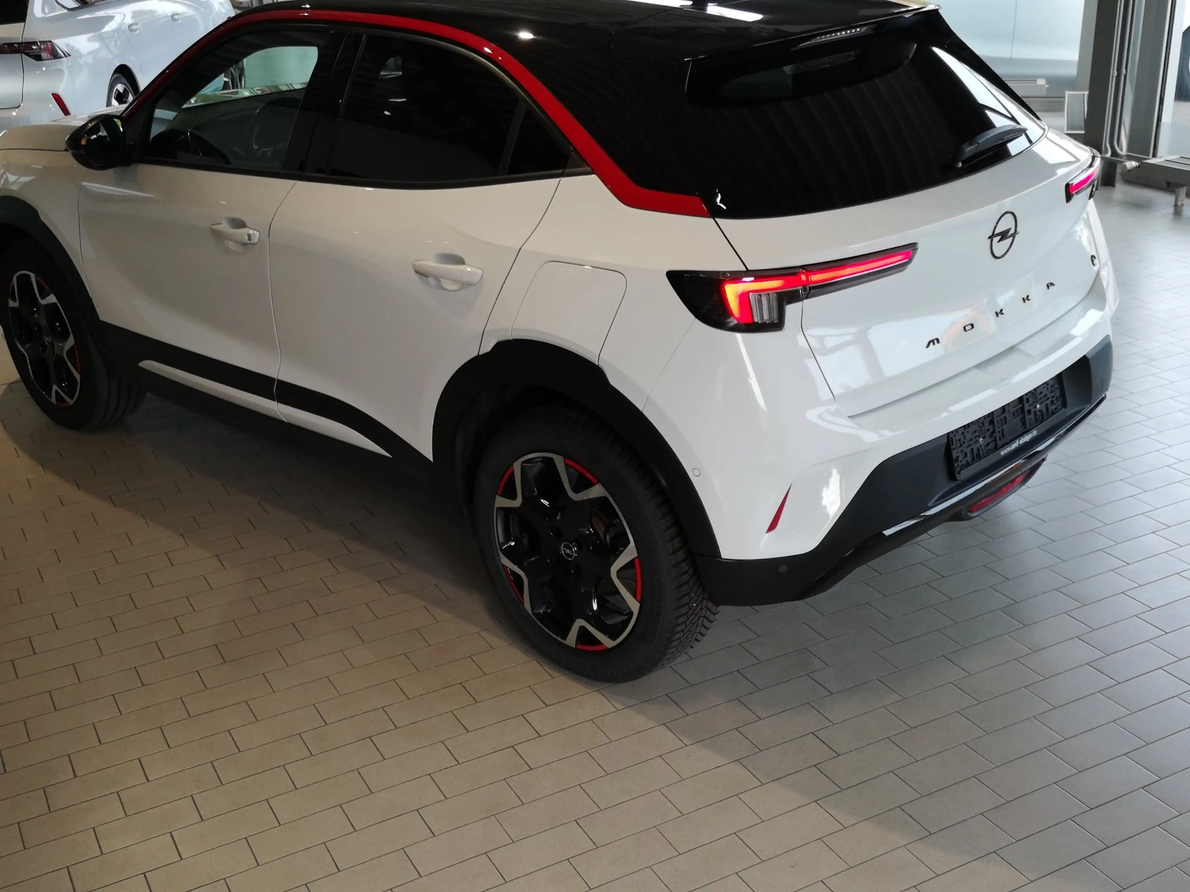Opel Mokka-E Mokka e GS Line AUT DynLicht Fernlichtass. Kam. — photo 4